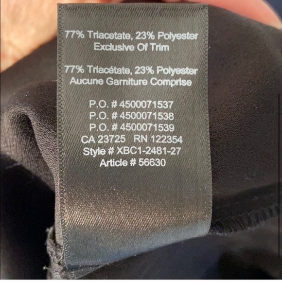 Babaton off shoulder blouse - Picture 4 of 5